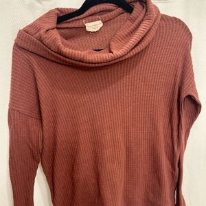 Anthropologie Sweater size small